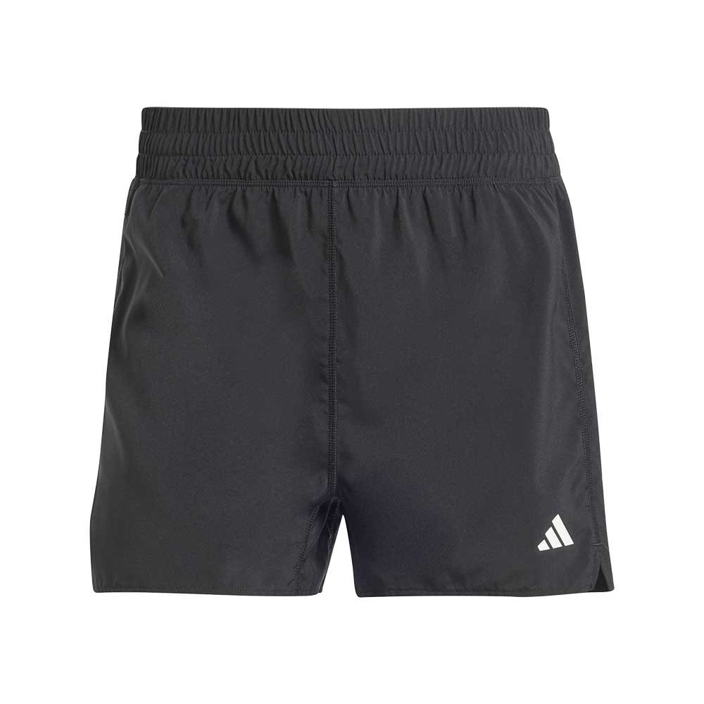 Spodenki adidas Own The Run Short W Czarno-Białe