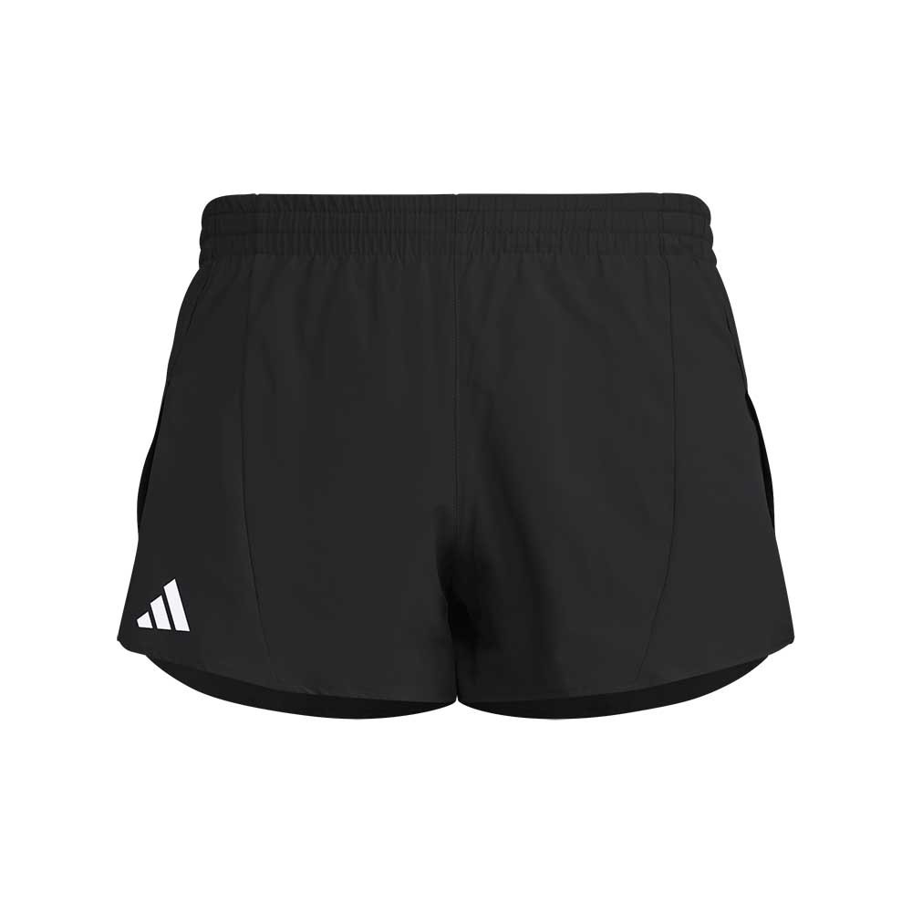 Spodenki adidas Adizero Essentials Split M Czarne