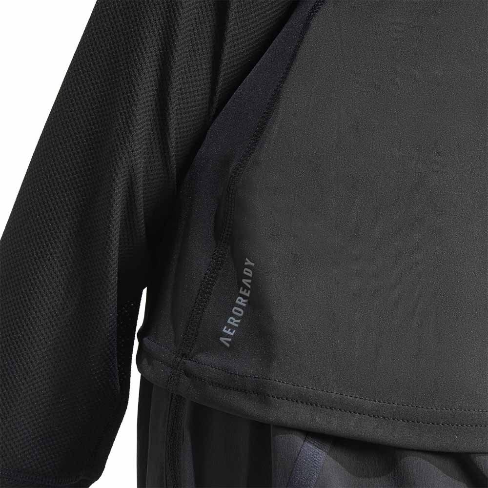 Koszulka adidas Adizero Tee W Czarna