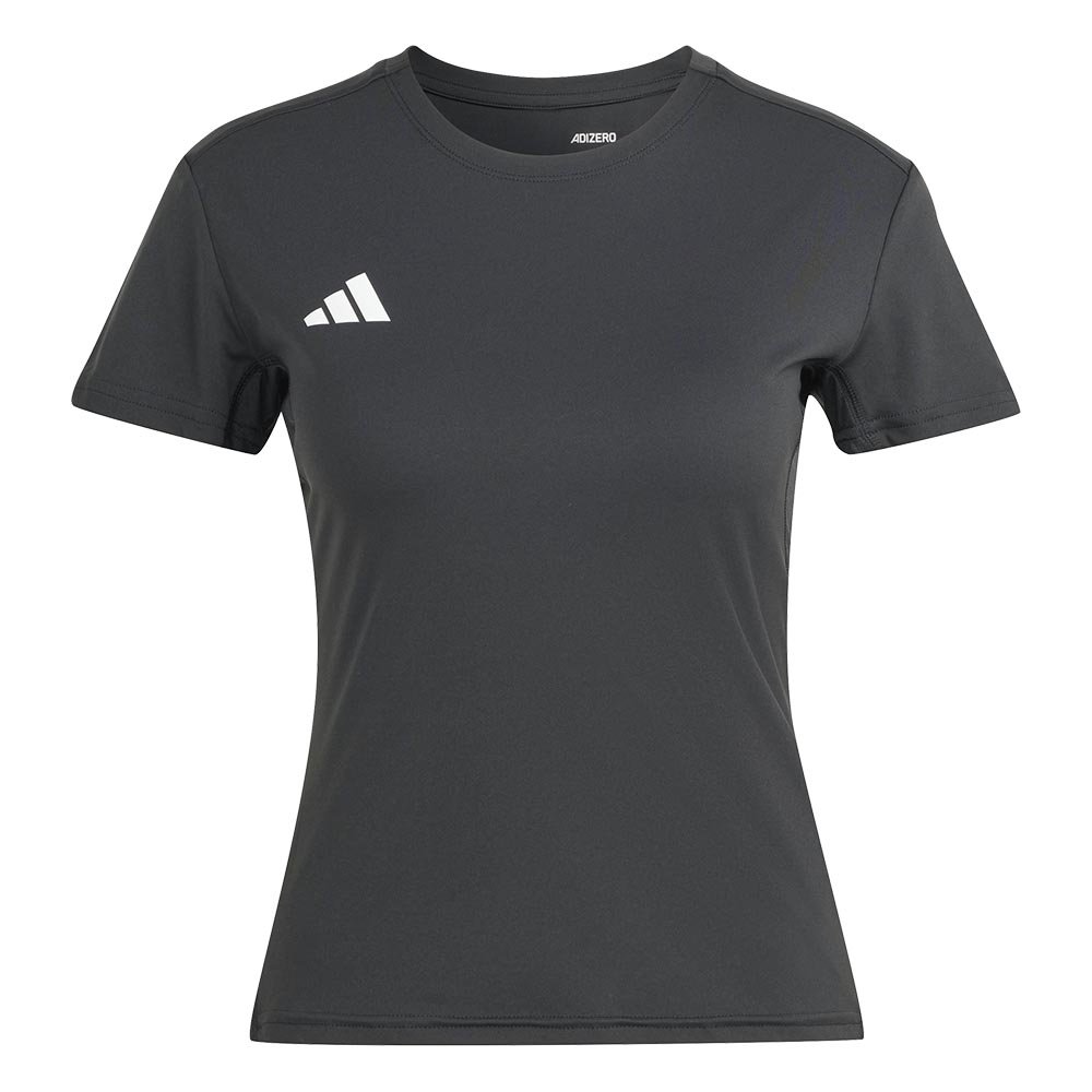 Koszulka adidas Adizero Tee W Czarna