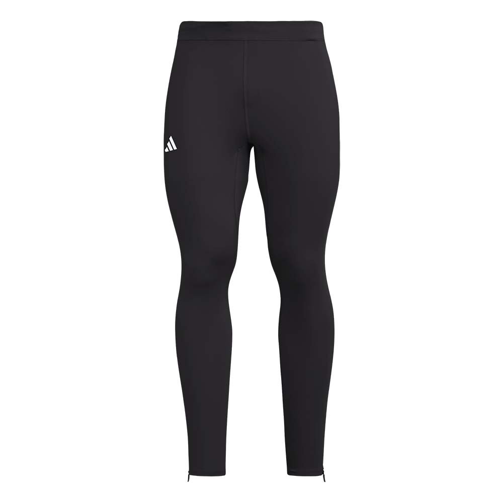Legginsy adidas Adizero Essentials Running Long M Czarne
