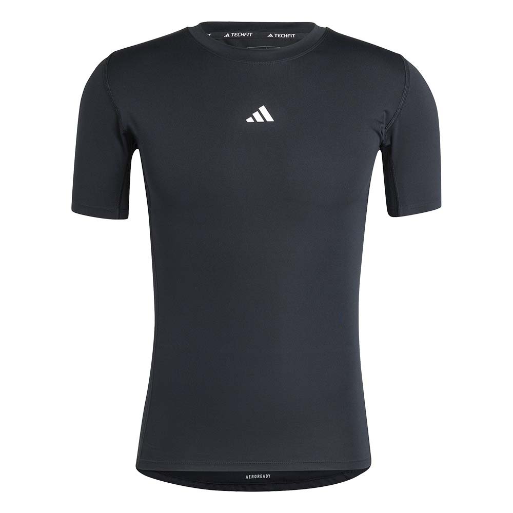 Koszulka adidas Techfit Tee M Czarna