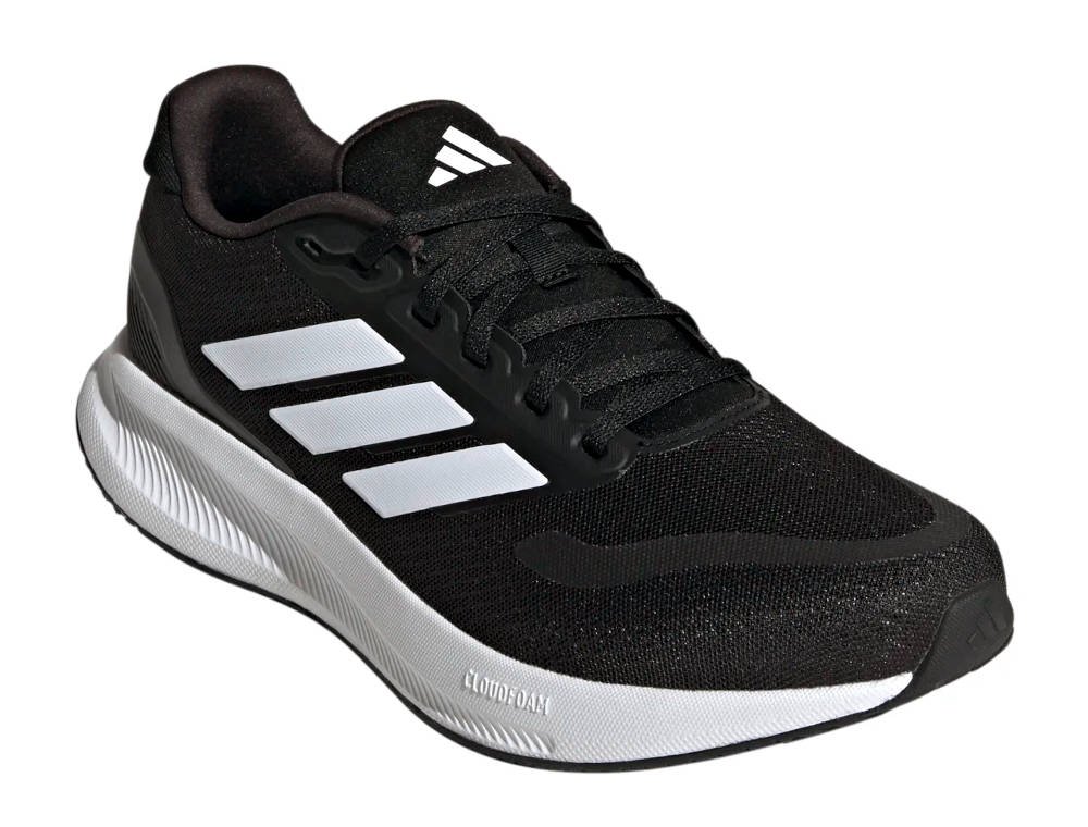 Buty adidas Runfalcon 5 M Czarno-Białe