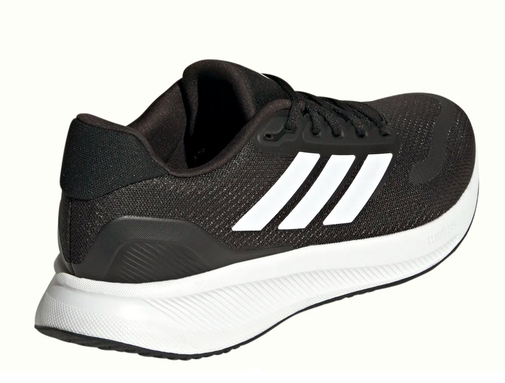 Buty adidas Runfalcon 5 M Czarno-Białe