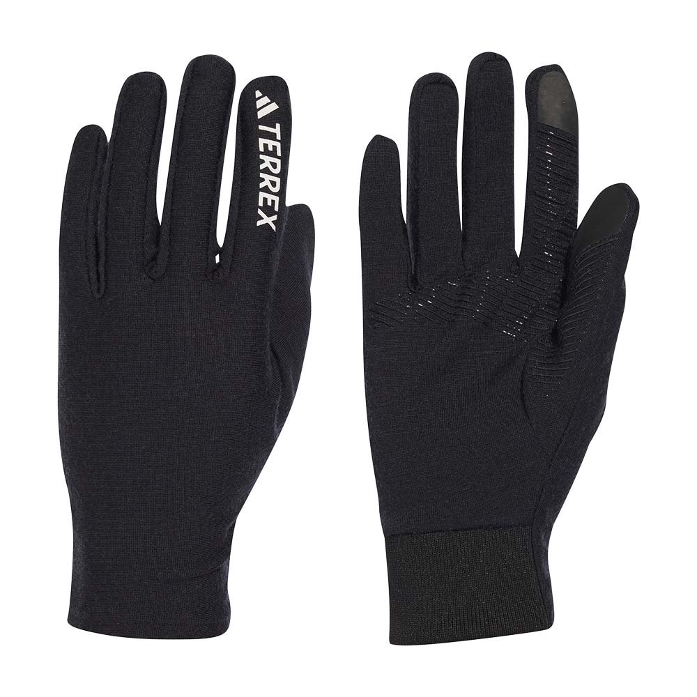 Rękawiczki adidas Terrex Meri Gloves U Czarne