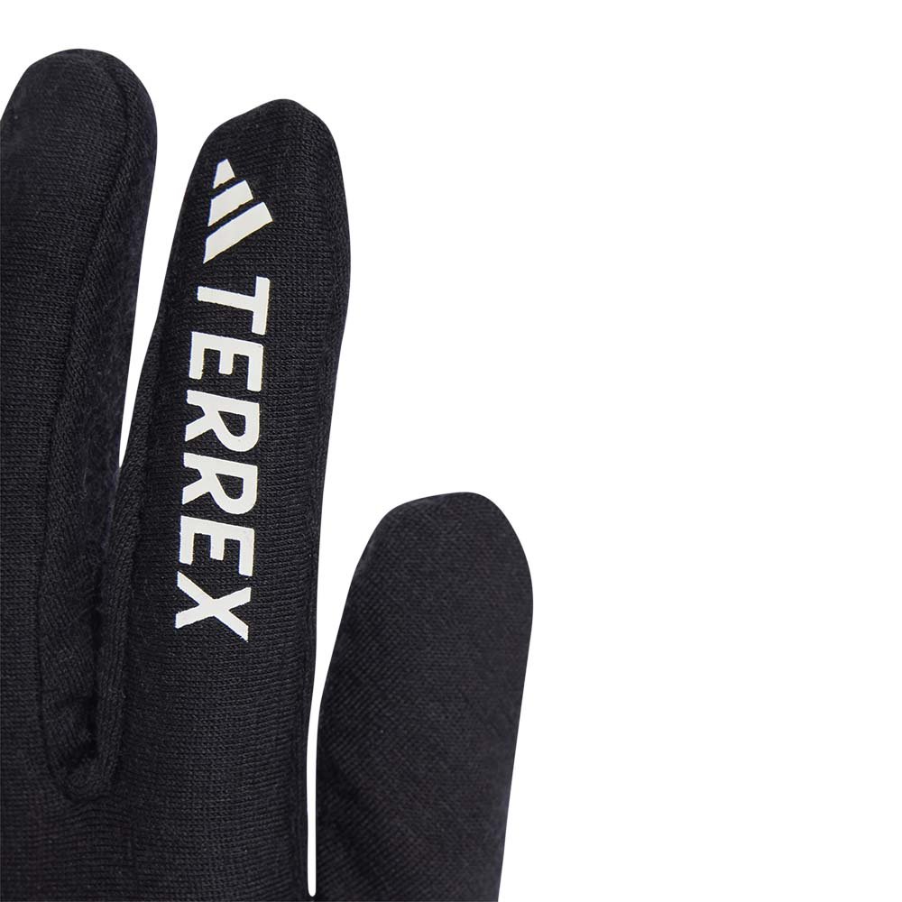 Rękawiczki adidas Terrex Meri Gloves U Czarne