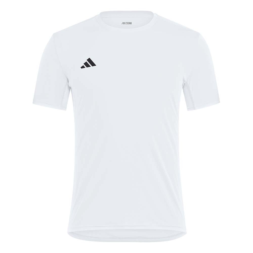 Koszulka adidas Adizero Tee M Biała