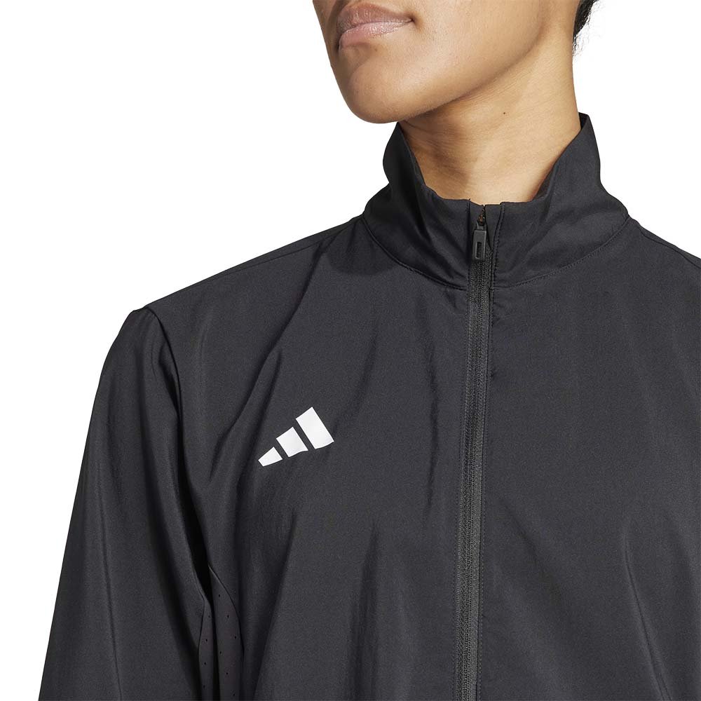 Kurtka adidas Adizero Essentials Jacket W Czarna