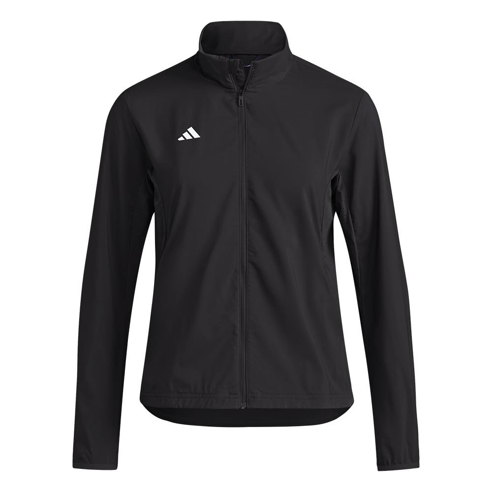Kurtka adidas Adizero Essentials Jacket W Czarna