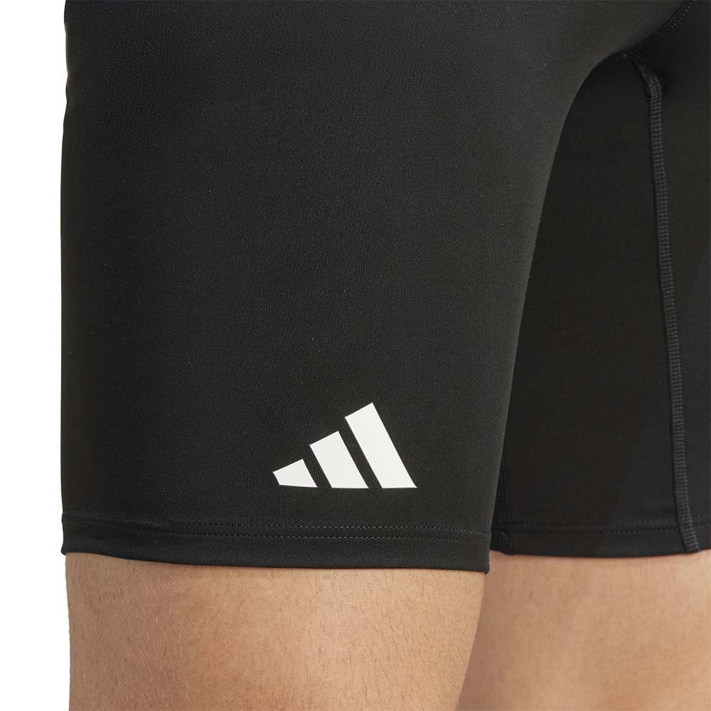 Spodenki adidas Adizero Essential Running Short Tights M Czarne