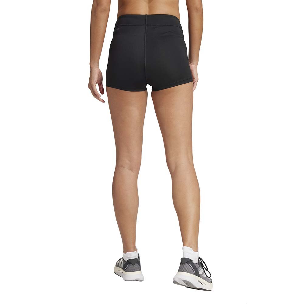 Spodenki adidas Adizero Essentials W Czarne