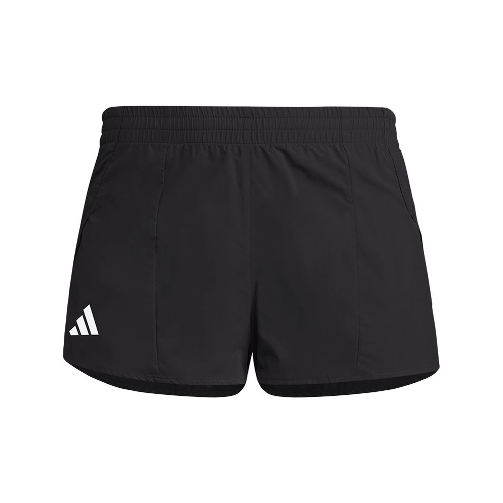 Spodenki adidas Adizero Essentials Split W Czarne