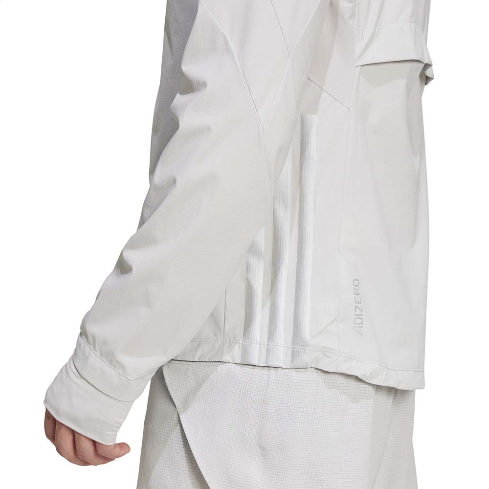 Kurtka adidas Adizero Running Ekiden M Biała