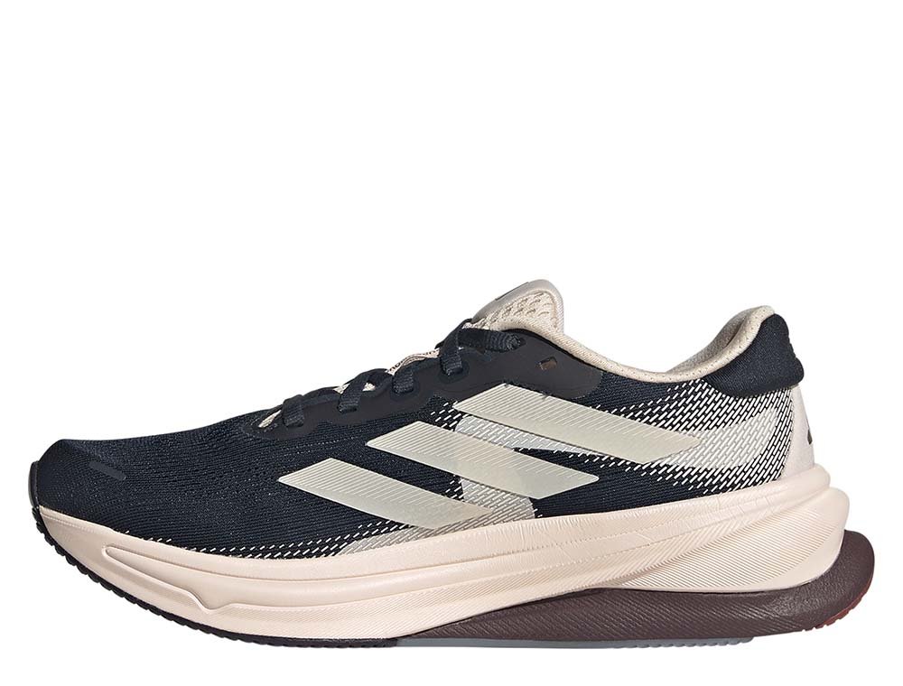 Buty adidas Supernova Solution 2 W Granatowo-Łososiowe