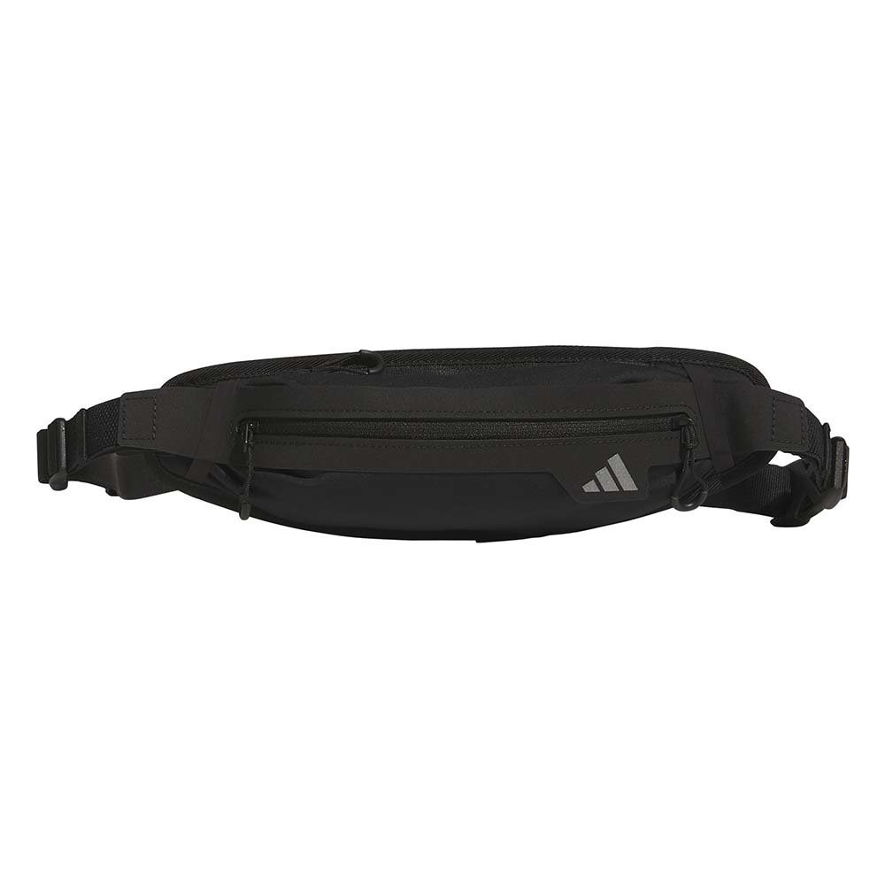 Pas adidas Running Waist U Czarny