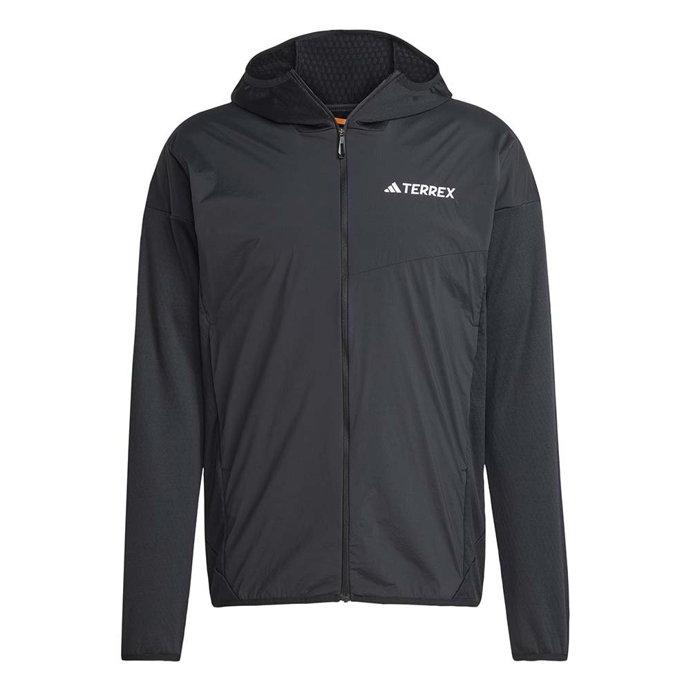 Bluza adidas Terrex Xperior Climawarm+ Light Fleece M Czarna