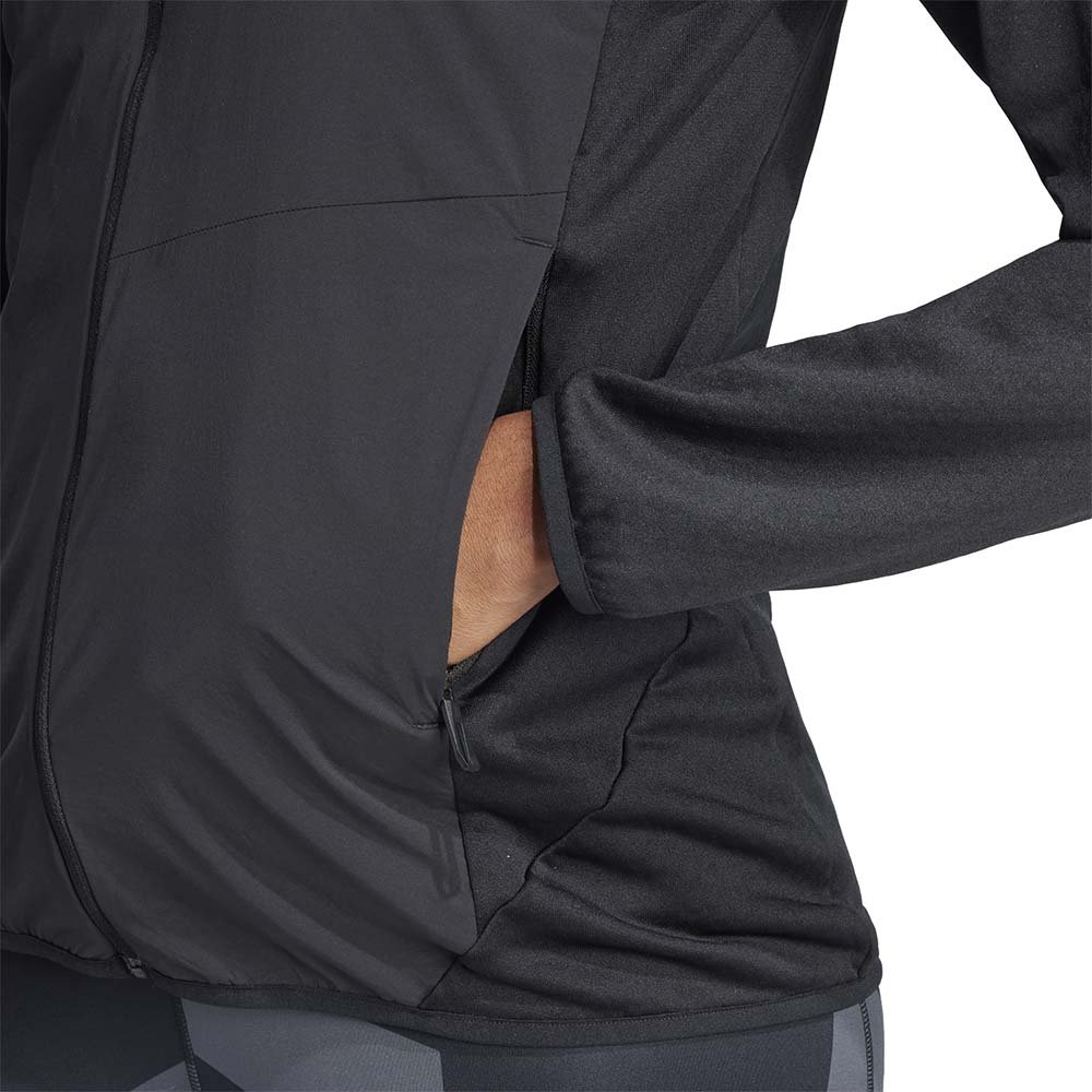 Kurtka adidas TERREX Xperior Windweave Wind Jacket W Czarna