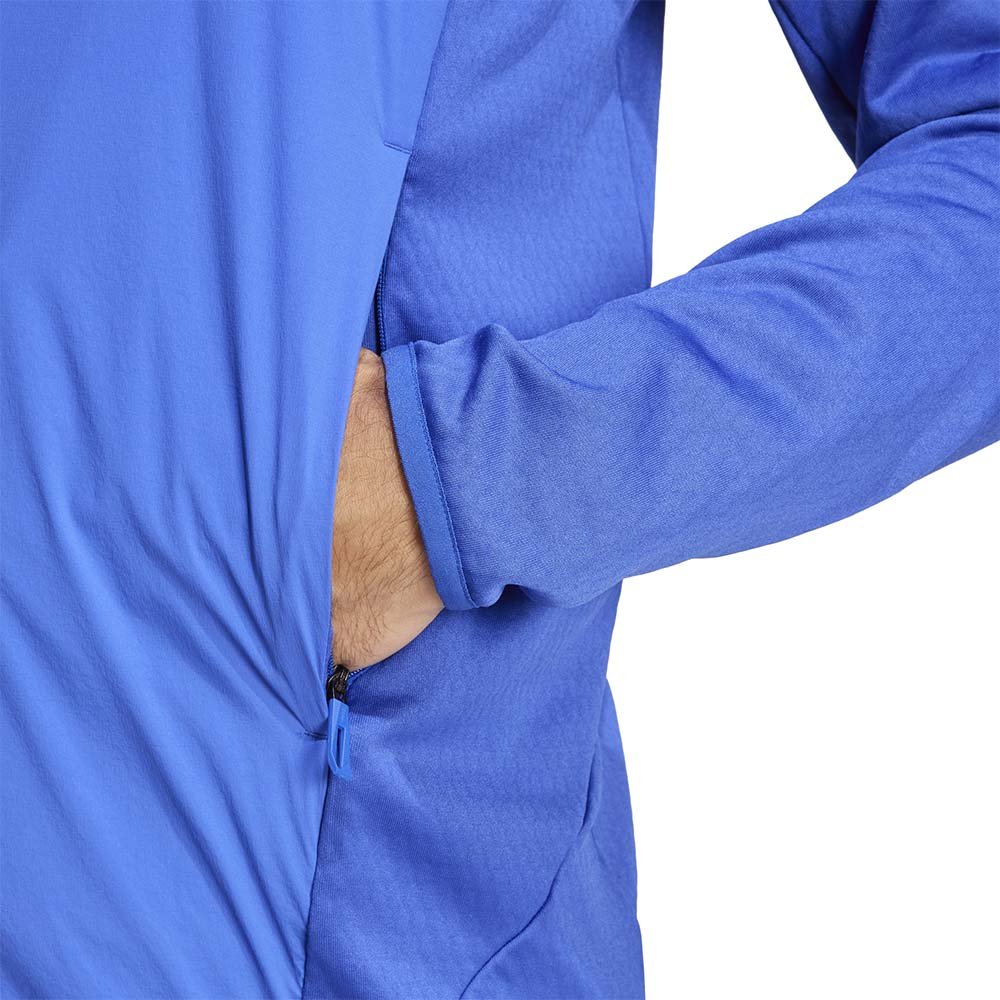 Kurtka adidas TERREX Xperior Windweave Wind Jacket M Niebieska