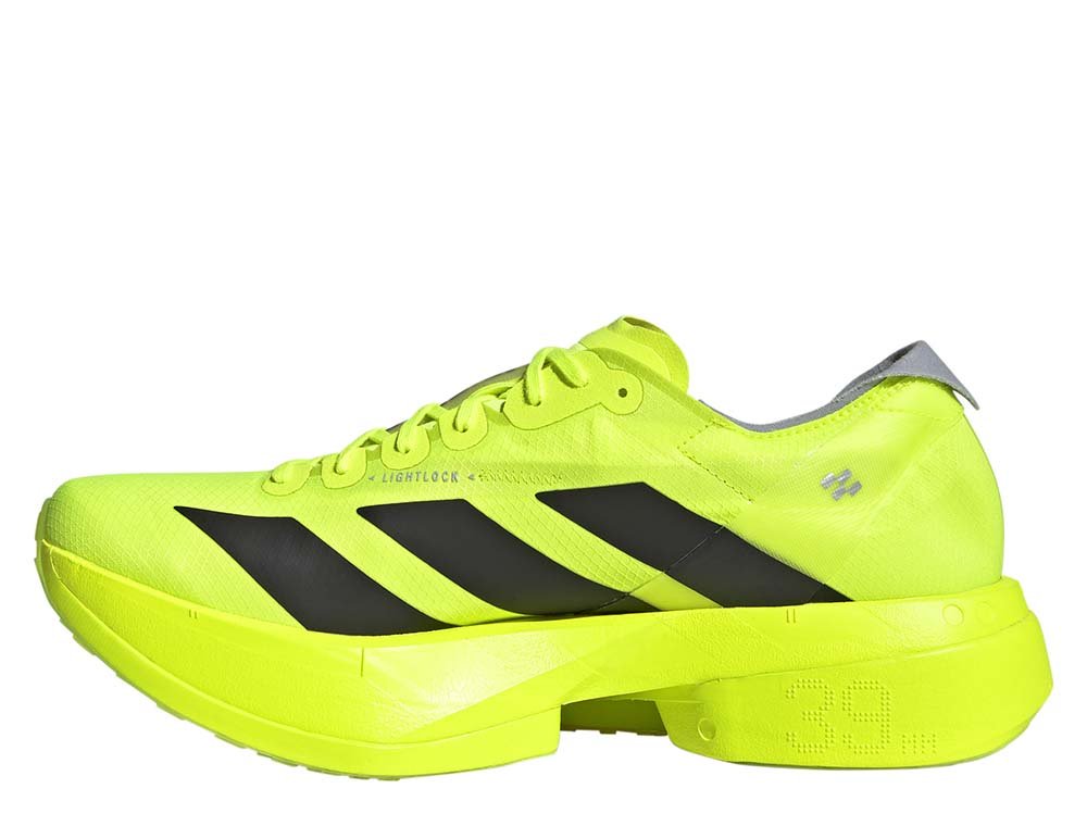 Buty adidas Adizero Adios Pro 4 M Żółto-Czarne