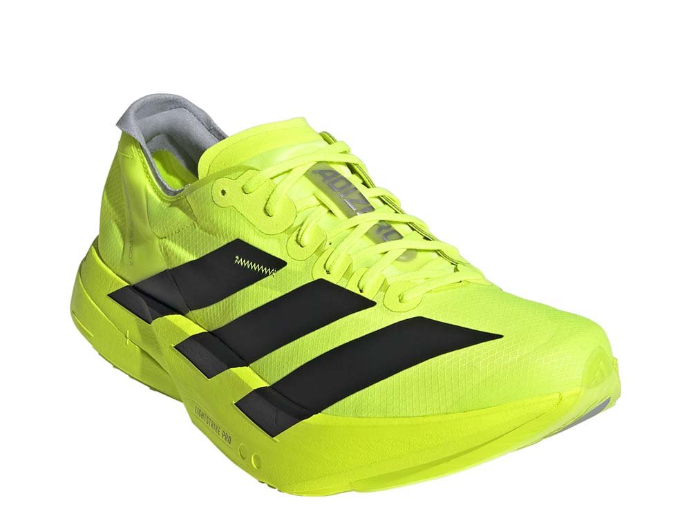 Buty adidas Adizero Adios Pro 4 M Żółto-Czarne