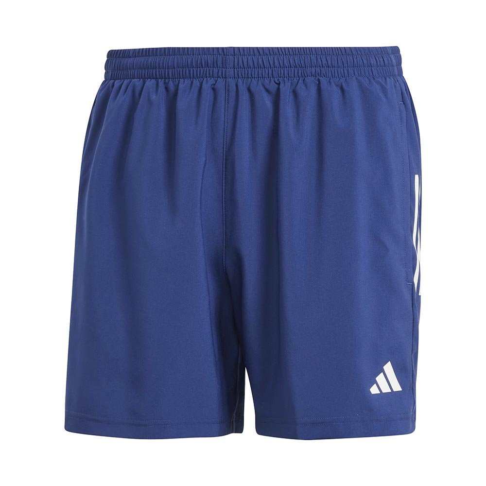 Spodenki adidas Own The Run Short M Niebieskie