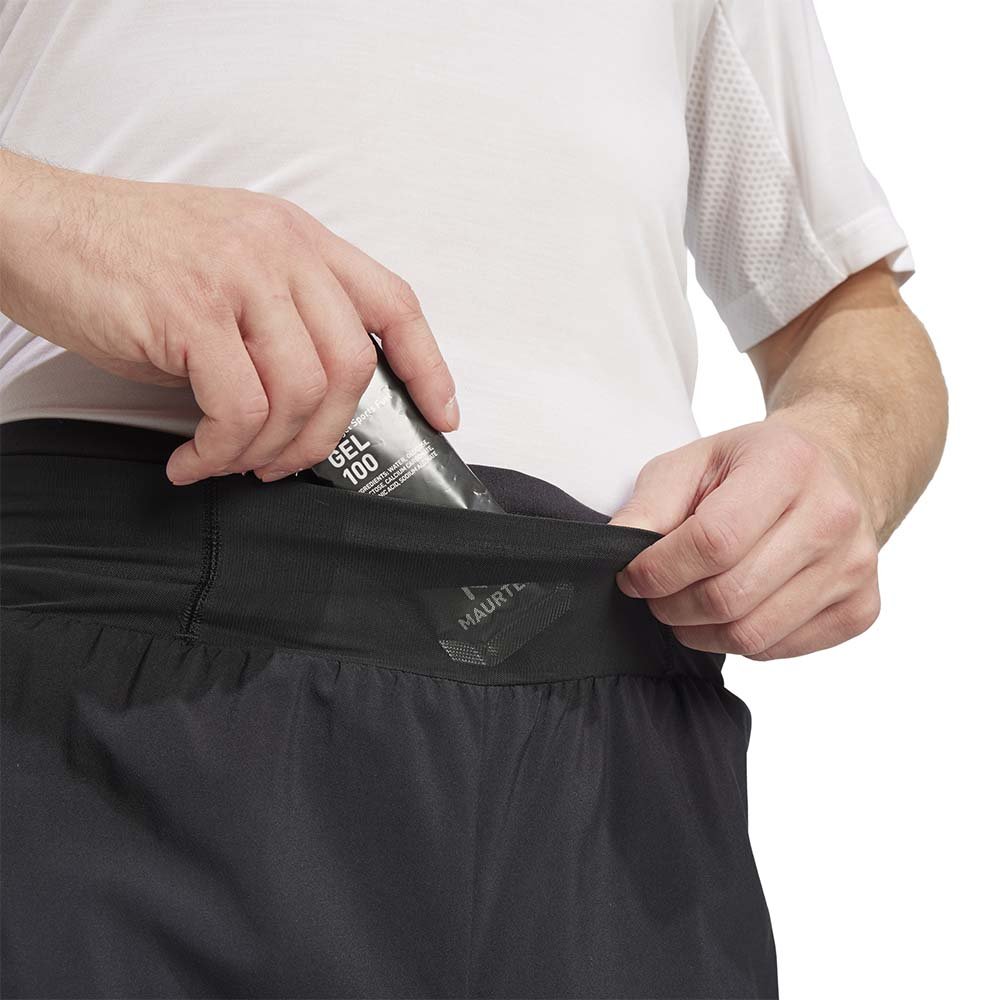 Spodenki adidas Xperior M Czarne