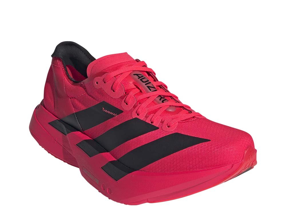 Buty adidas Adizero Adios Pro 4 W Czerwono-Czarne
