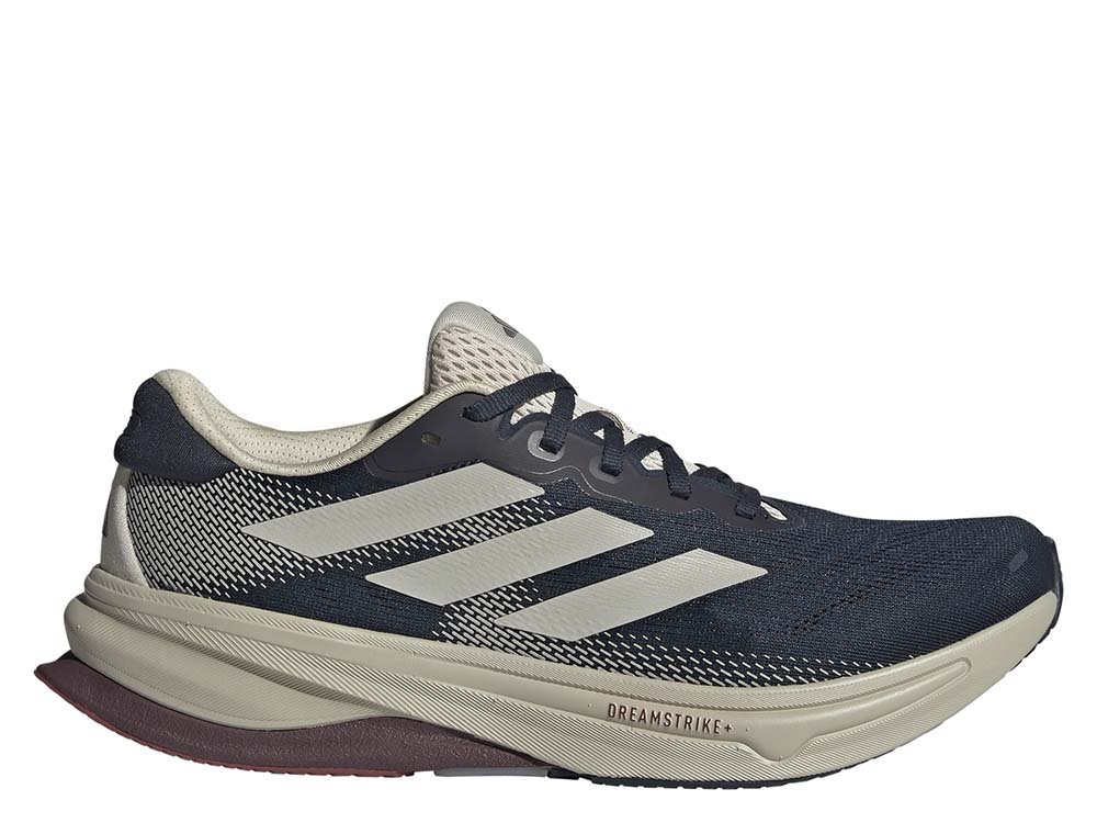 Buty adidas Supernova Solution 2 M Granatowo-Kremowe