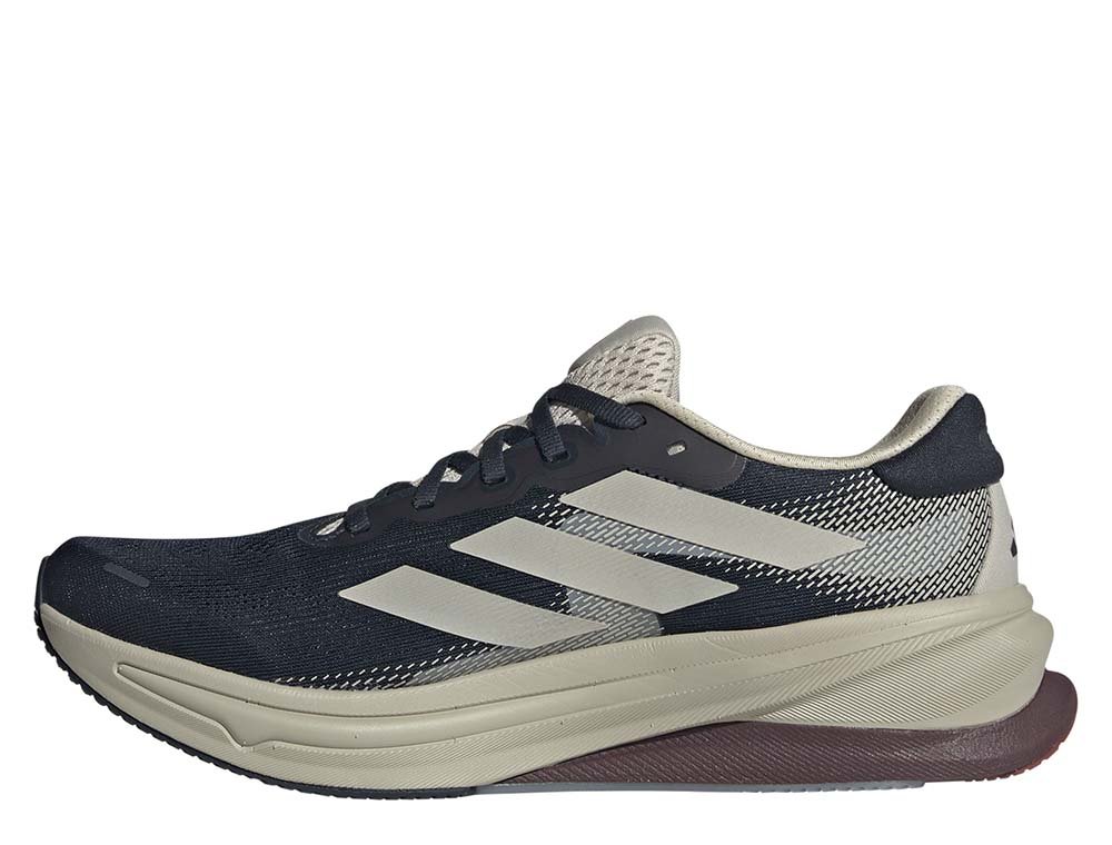 Buty adidas Supernova Solution 2 M Granatowo-Kremowe