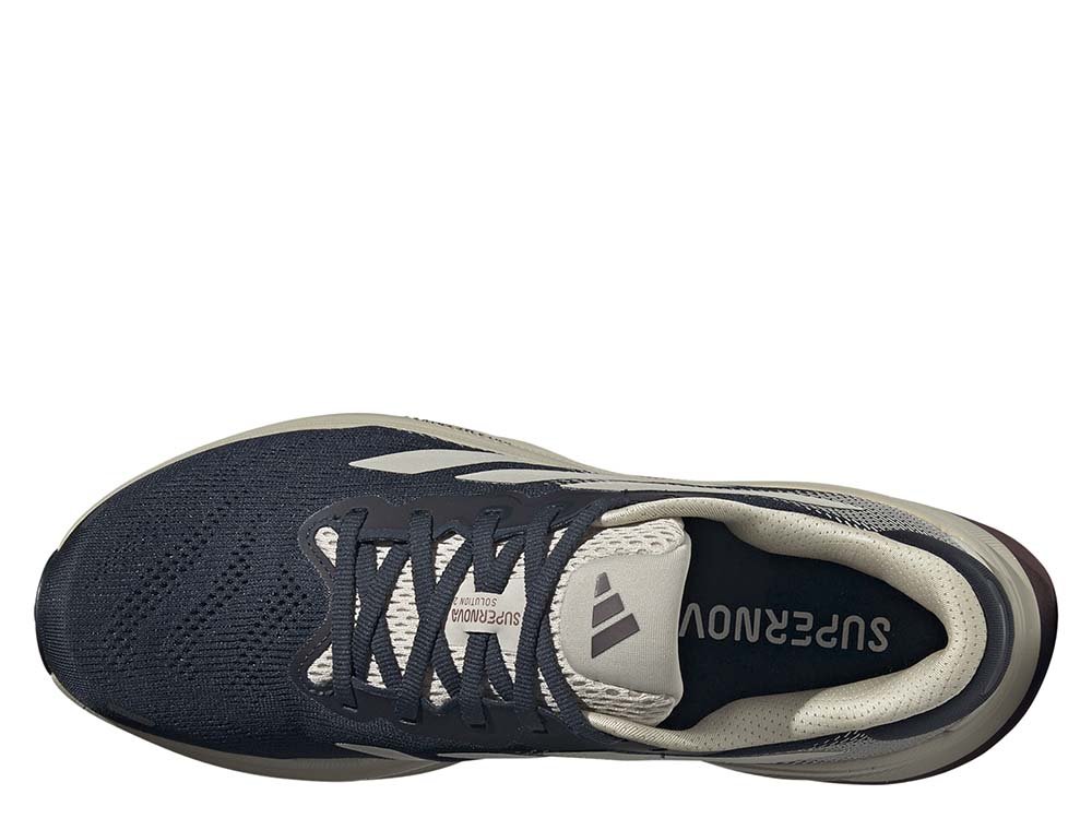 Buty adidas Supernova Solution 2 M Granatowo-Kremowe