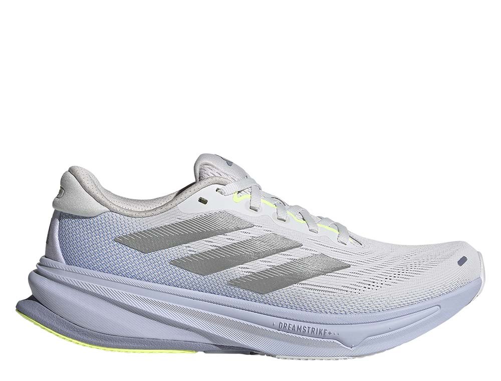 Buty adidas Supernova Rise 2 W Biało-Błękitne