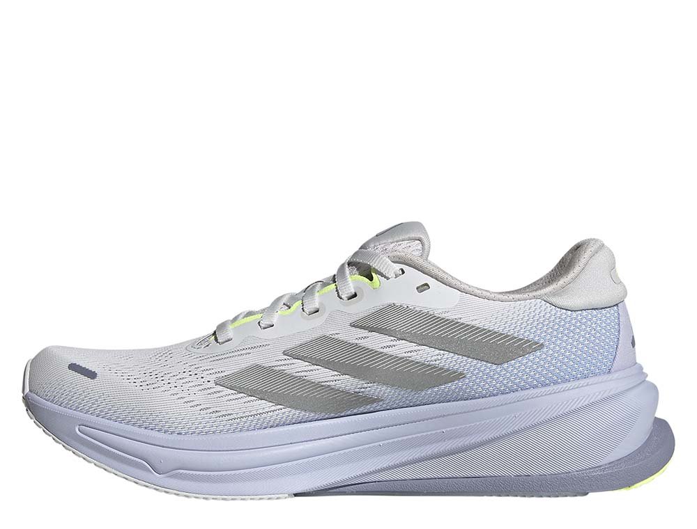 Buty adidas Supernova Rise 2 W Biało-Błękitne