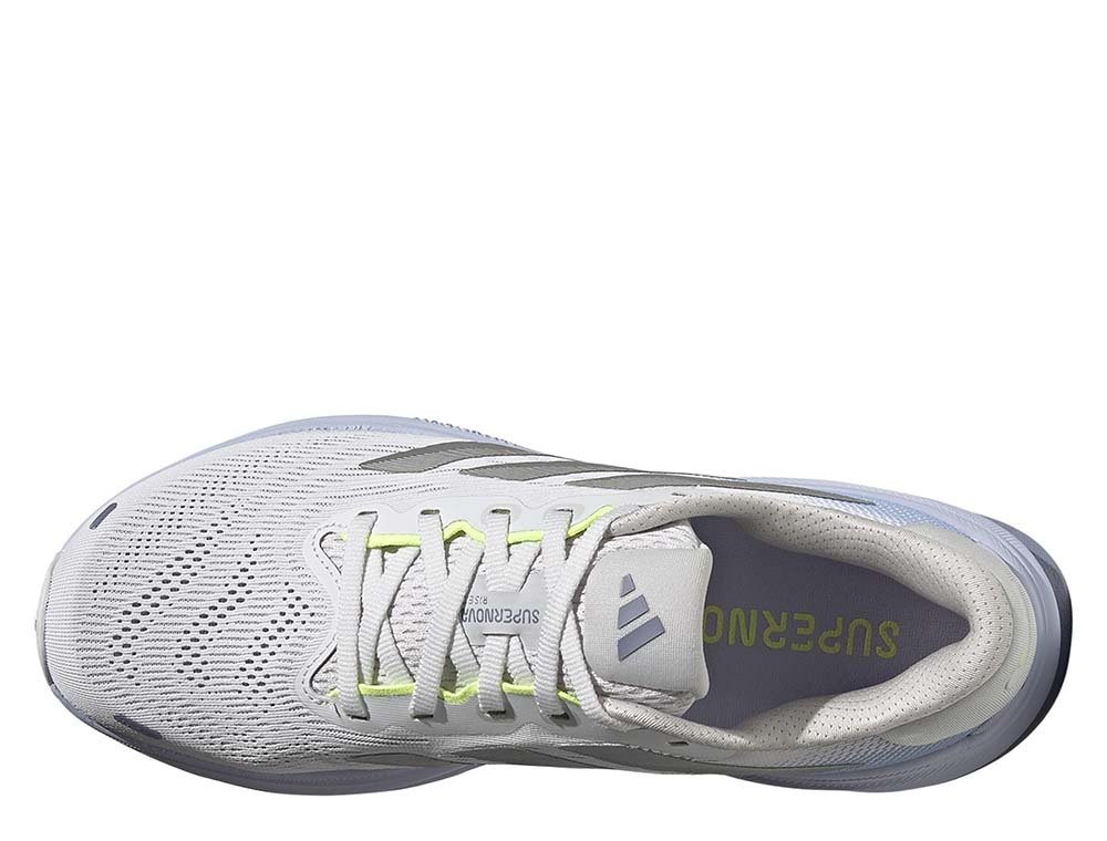 Buty adidas Supernova Rise 2 W Biało-Błękitne