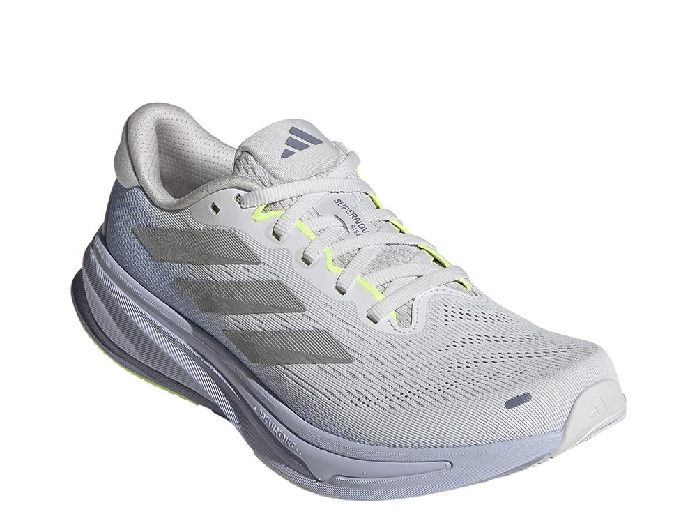 Buty adidas Supernova Rise 2 W Biało-Błękitne