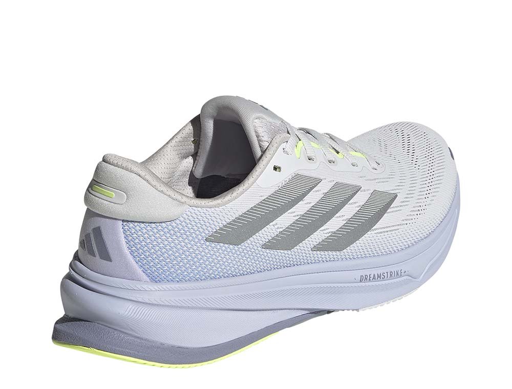 Buty adidas Supernova Rise 2 W Biało-Błękitne