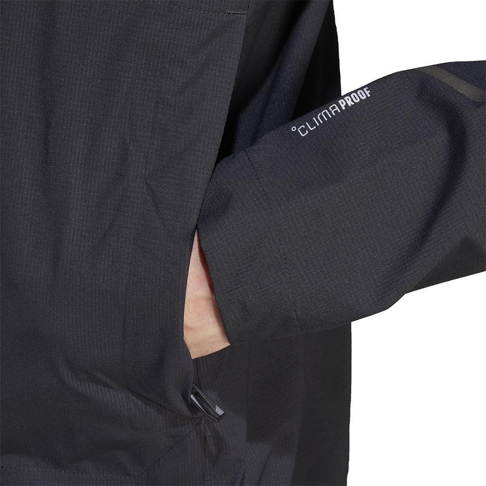Kurtka adidas Terrex Xperior 2.5 Layer Light Climaproof M Czarna