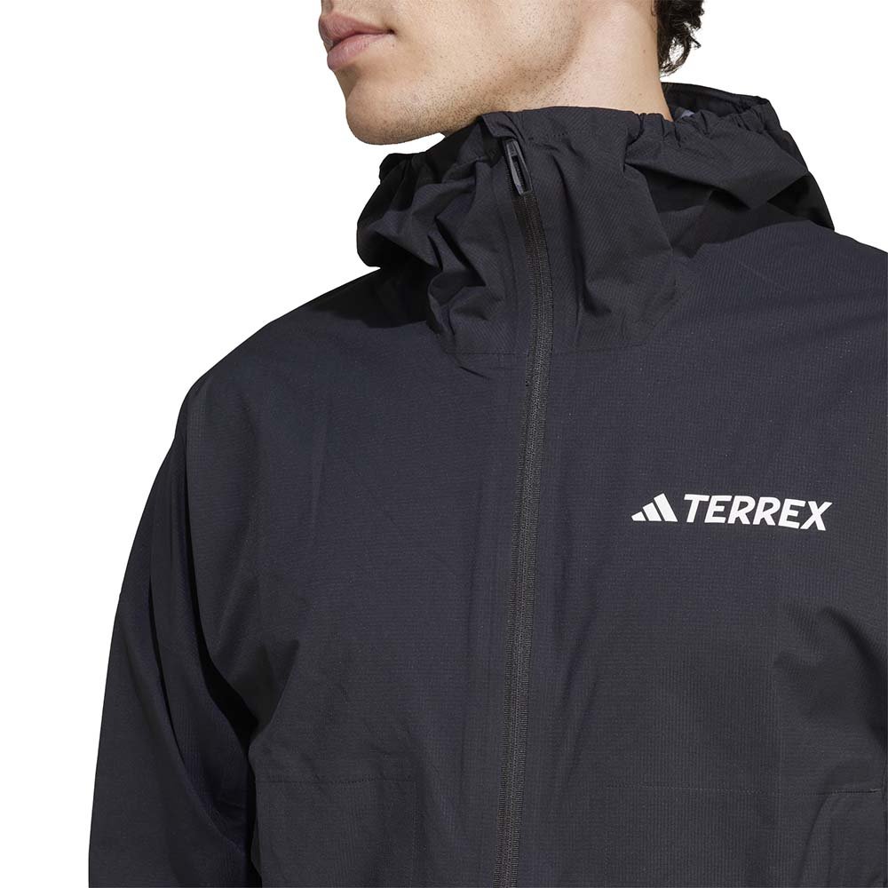 Kurtka adidas Terrex Xperior 2.5 Layer Light Climaproof M Czarna