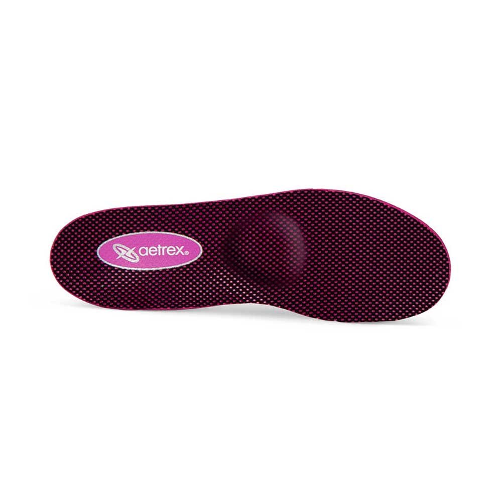 Wkładki damskie Aetrex Speed Orthotics​​​​​​​ Cupped Neutral