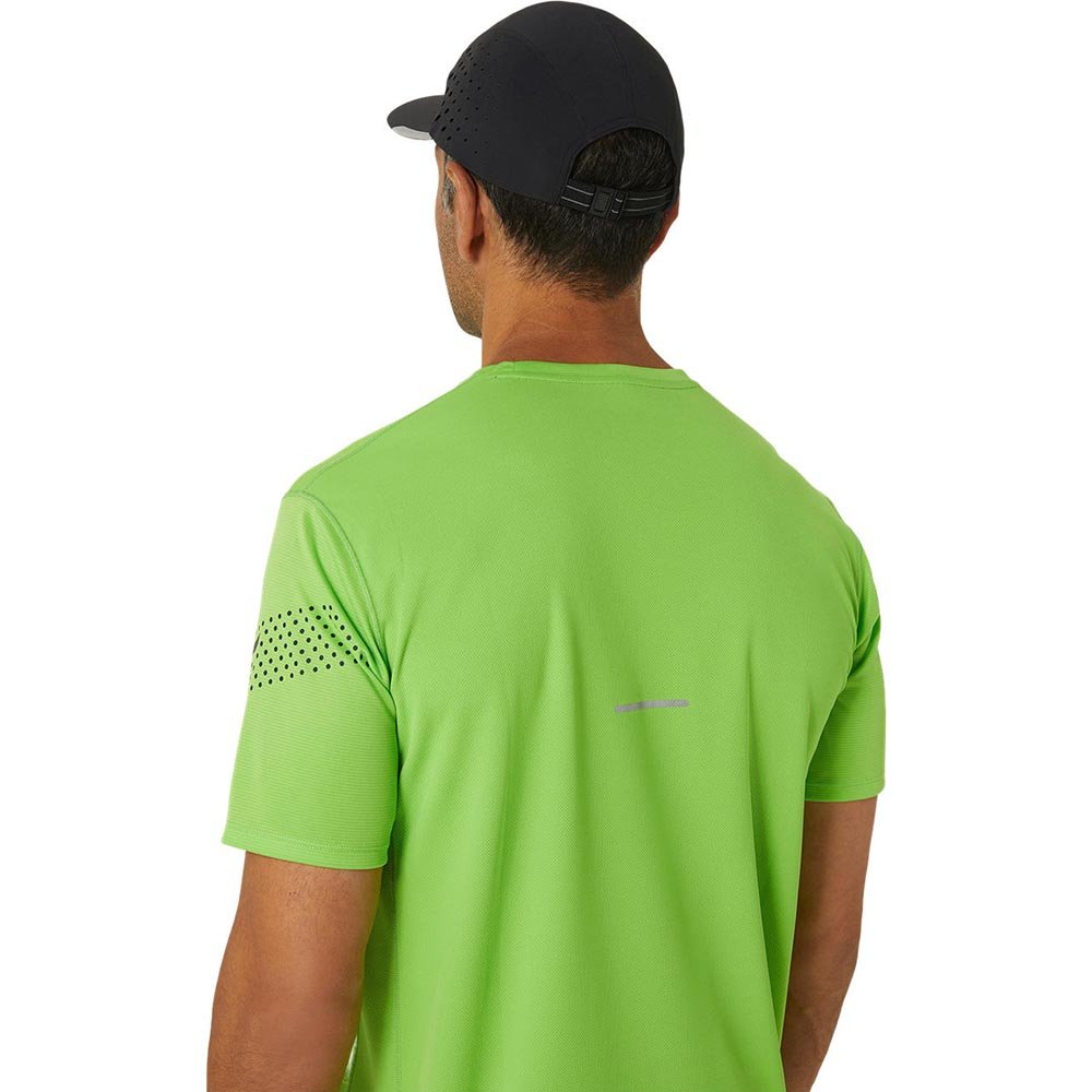 Czapka Asics Lightweight Running Cap U Czarna