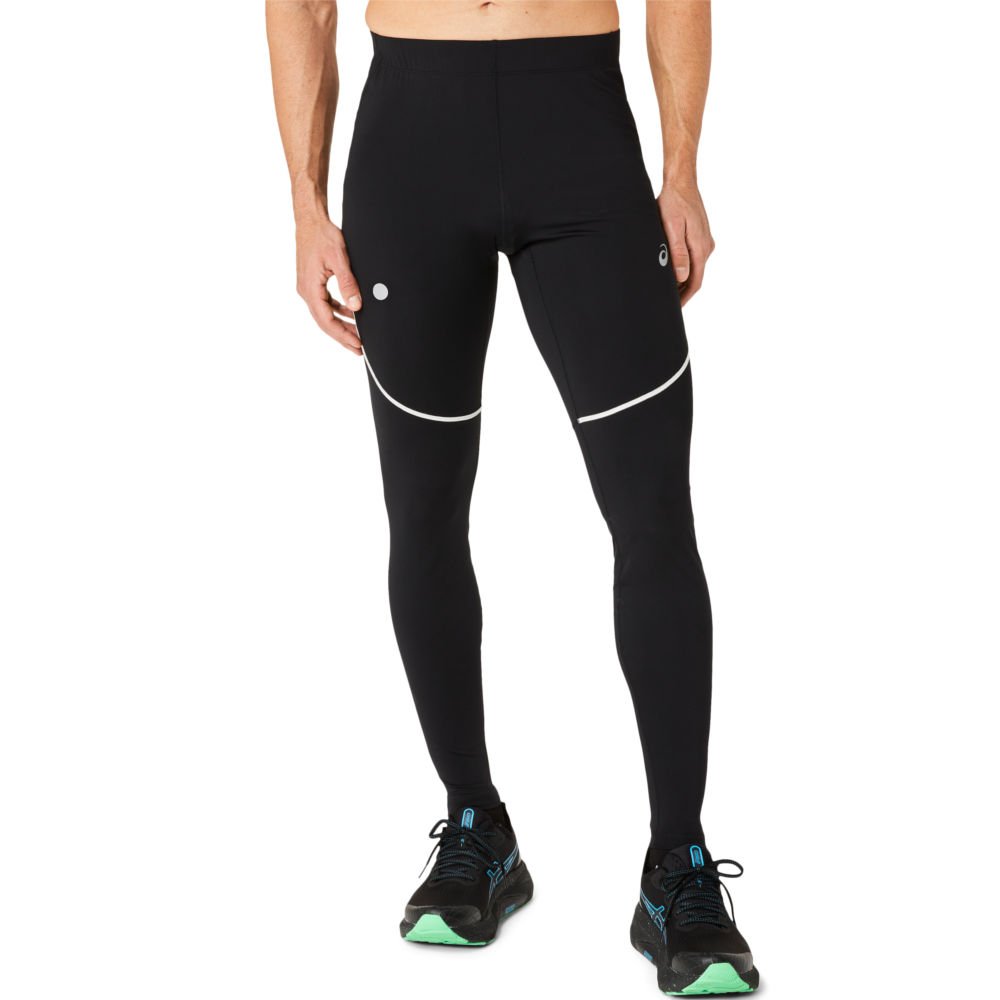 Legginsy Asics Road Lite-Show Tight M Czarne