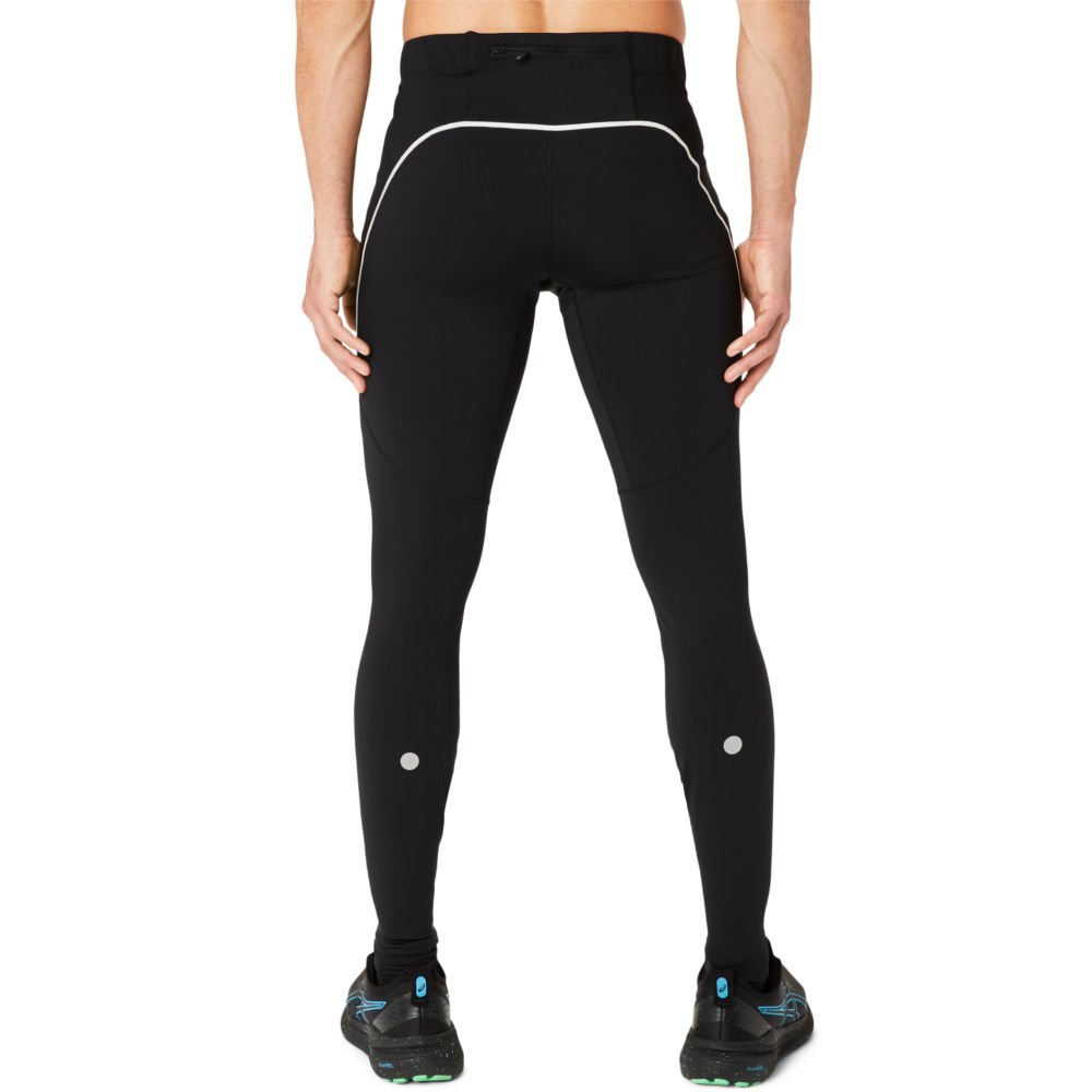 Legginsy Asics Road Lite-Show Tight M Czarne