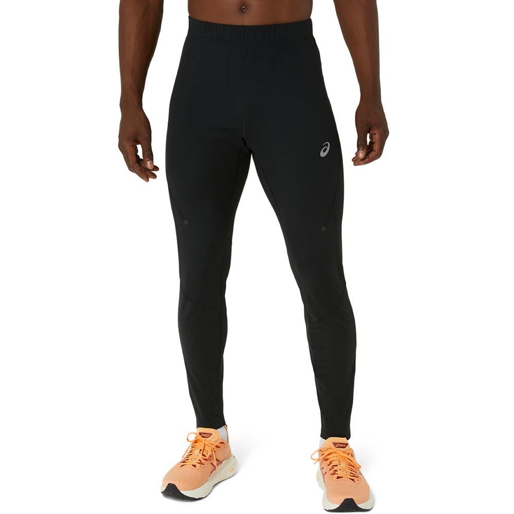 Legginsy Asics Road Winter Tight M Czarne