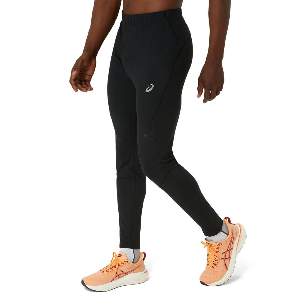 Legginsy Asics Road Winter Tight M Czarne