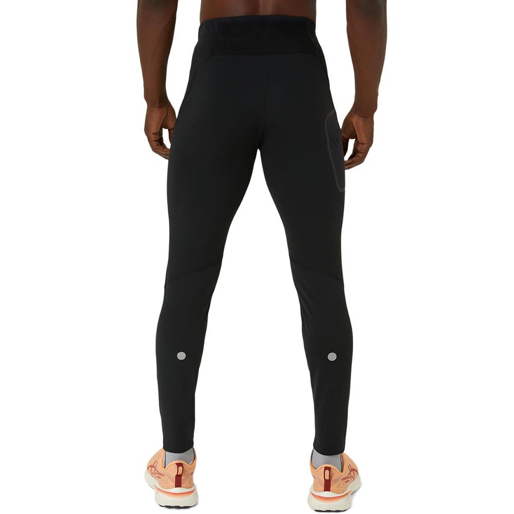 Legginsy Asics Road Winter Tight M Czarne