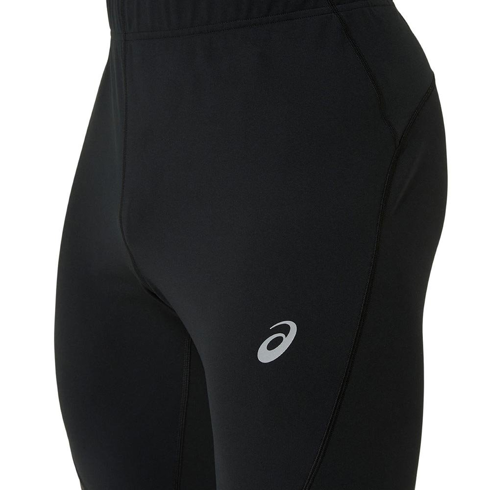 Legginsy Asics Road Winter Tight M Czarne