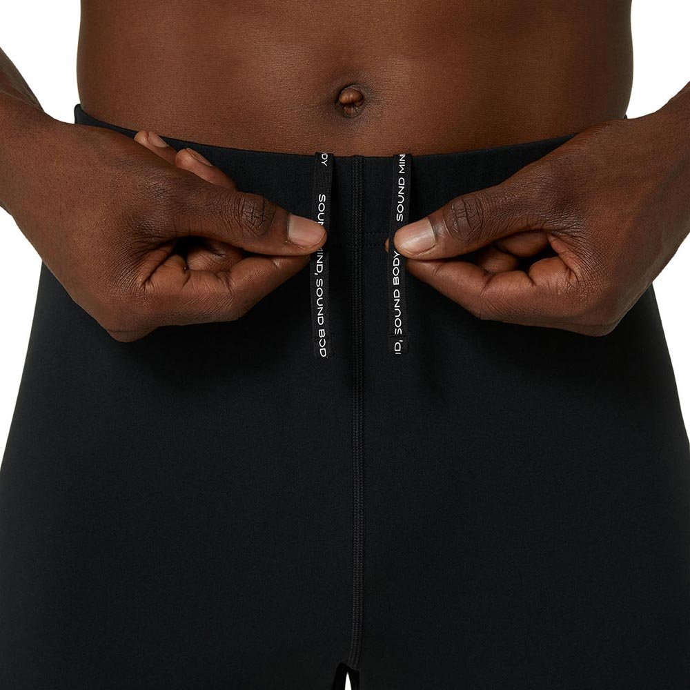 Legginsy Asics Road Winter Tight M Czarne