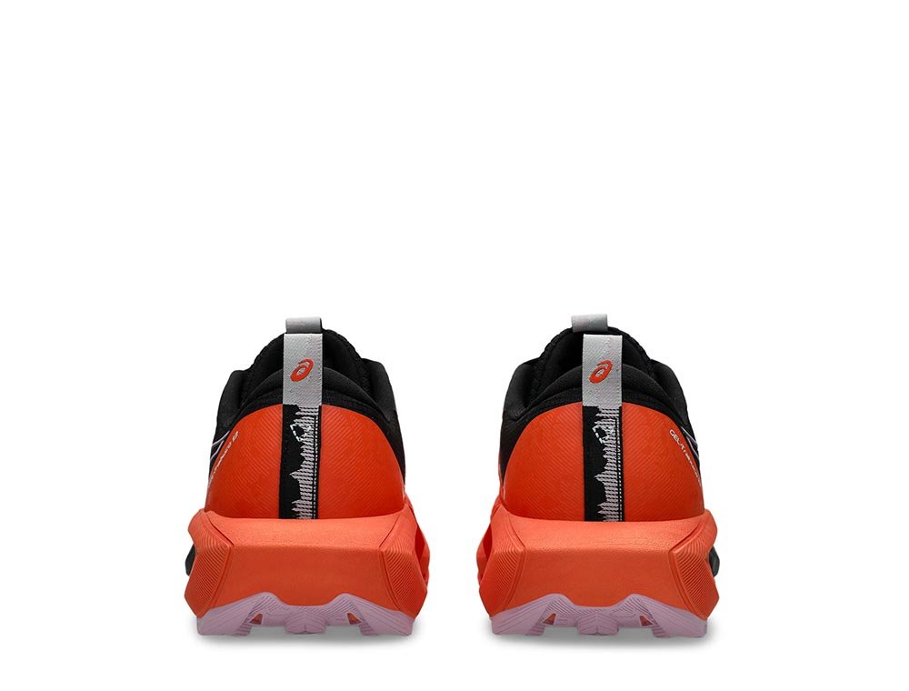 Buty Asics Gel-Trabuco 13 W Pomarańczowe