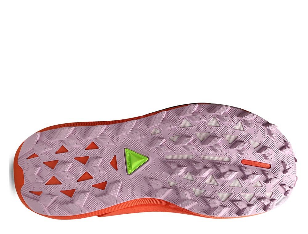 Buty Asics Gel-Trabuco 13 W Pomarańczowe