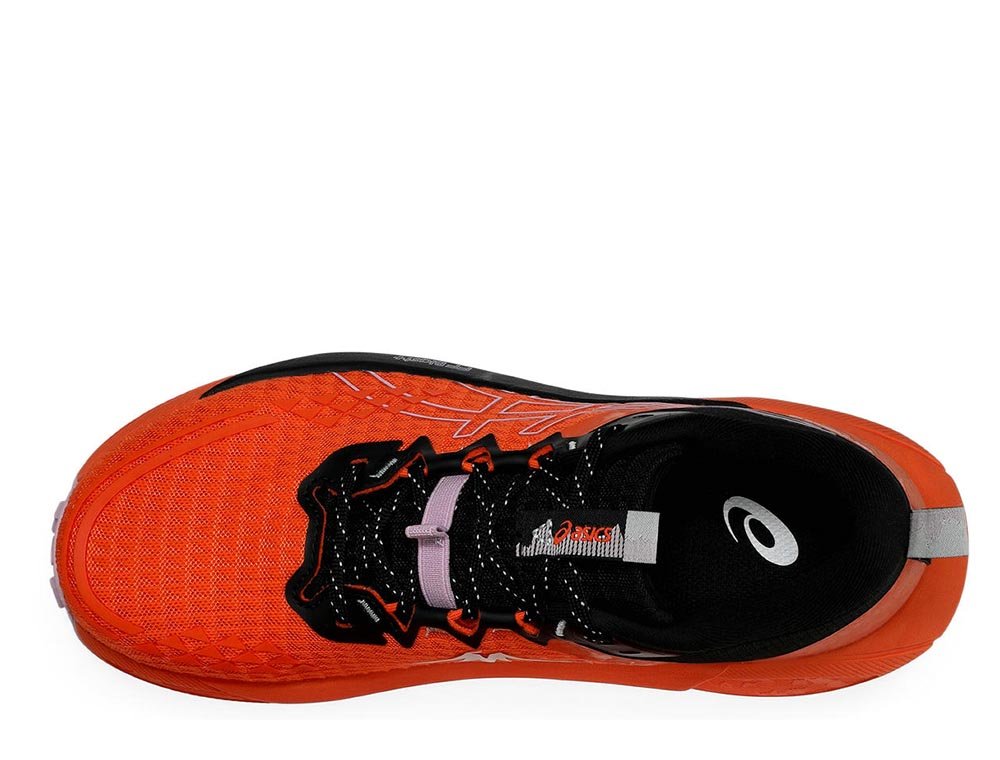 Buty Asics Gel-Trabuco 13 W Pomarańczowe