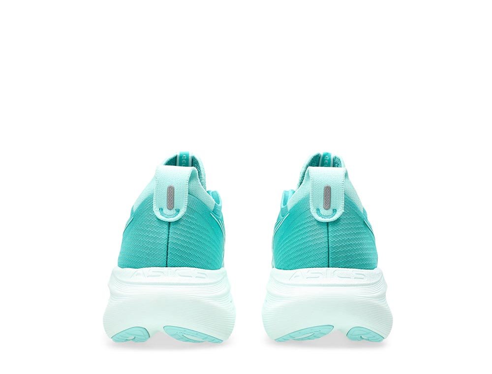 Buty Asics Gel-Nimbus 27 W Zielone